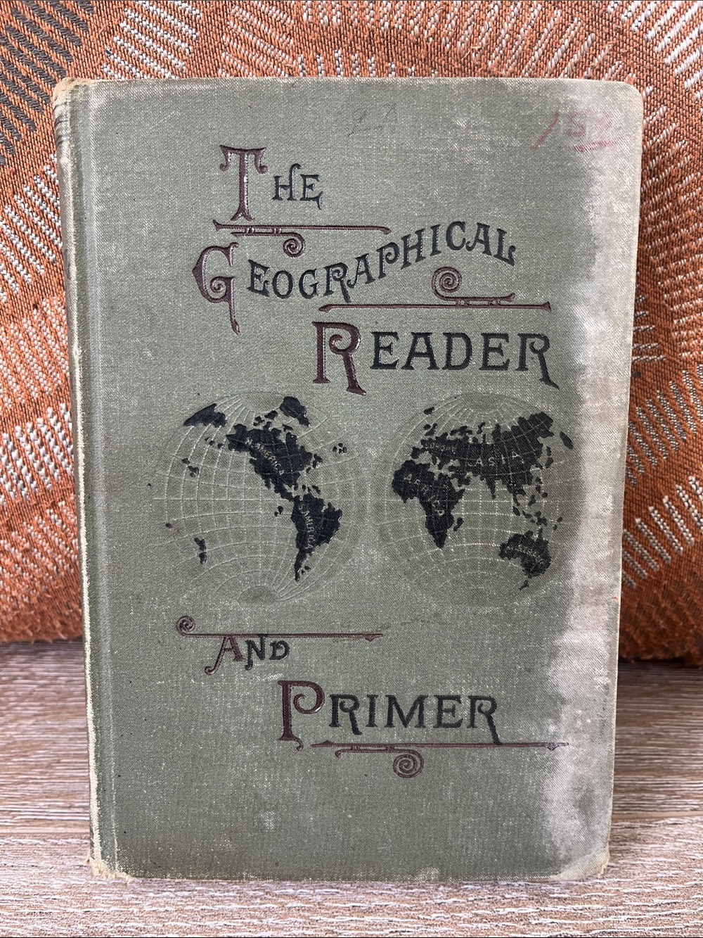 The Geographical Reader and Primer 1882